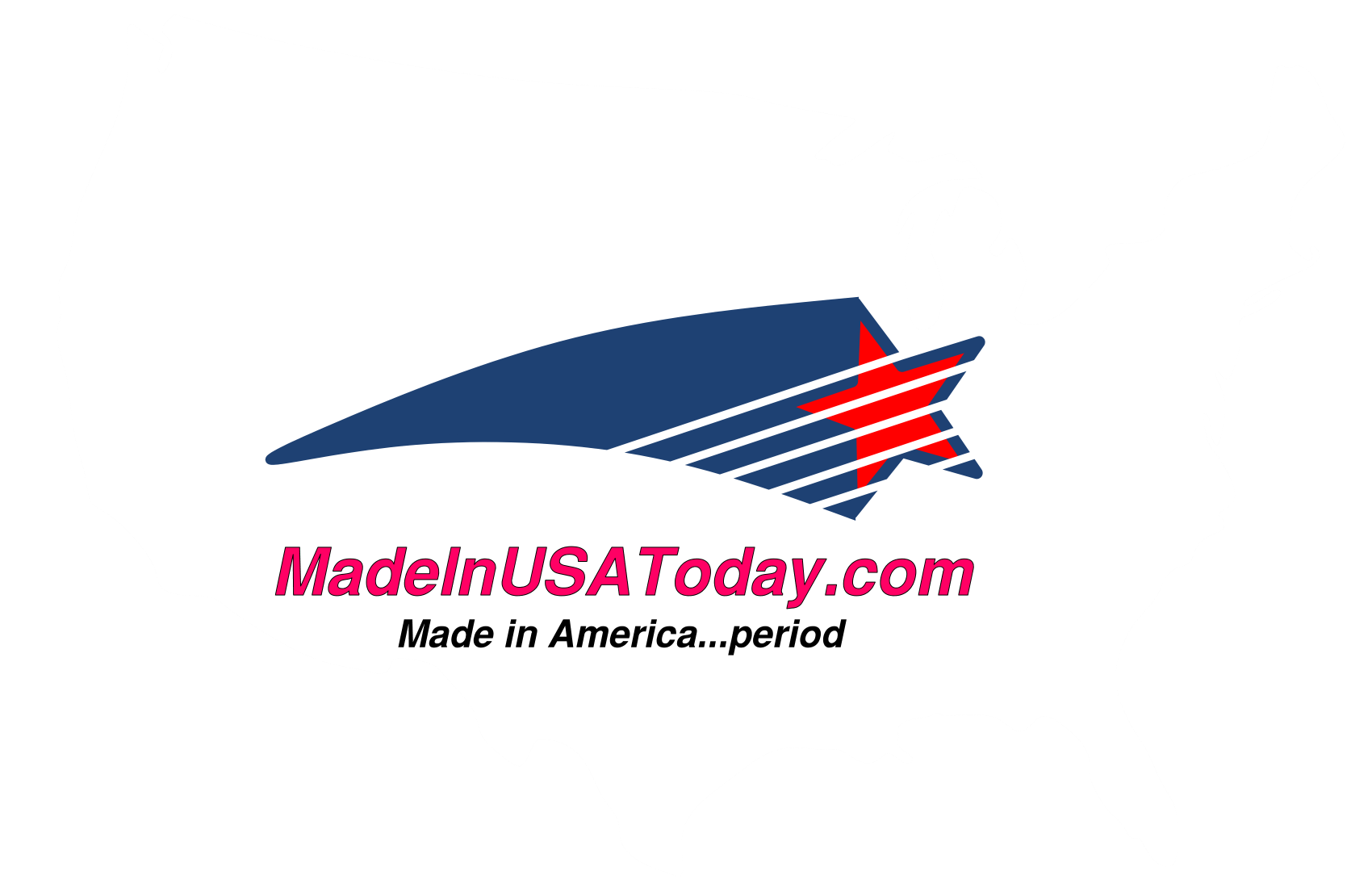 MadeInUSAToday.com Logo